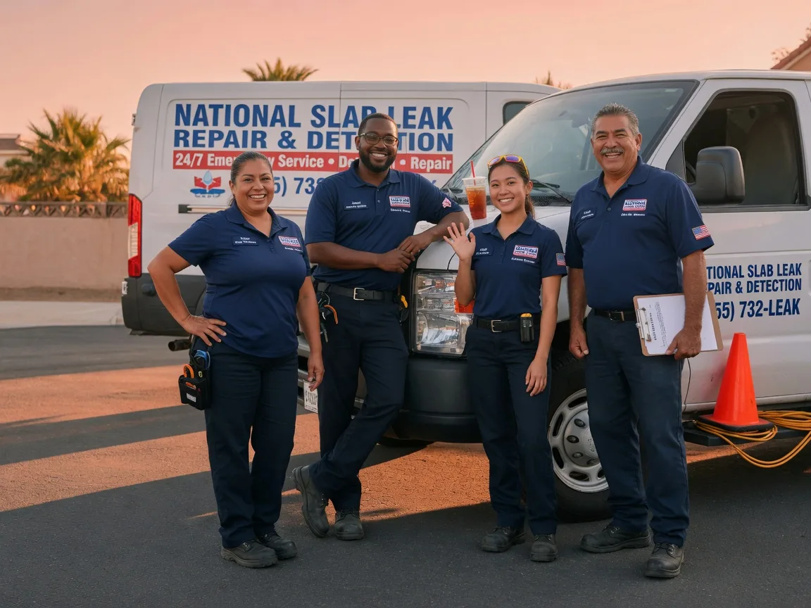 Slab Leak Detection company in Wallkill, NY