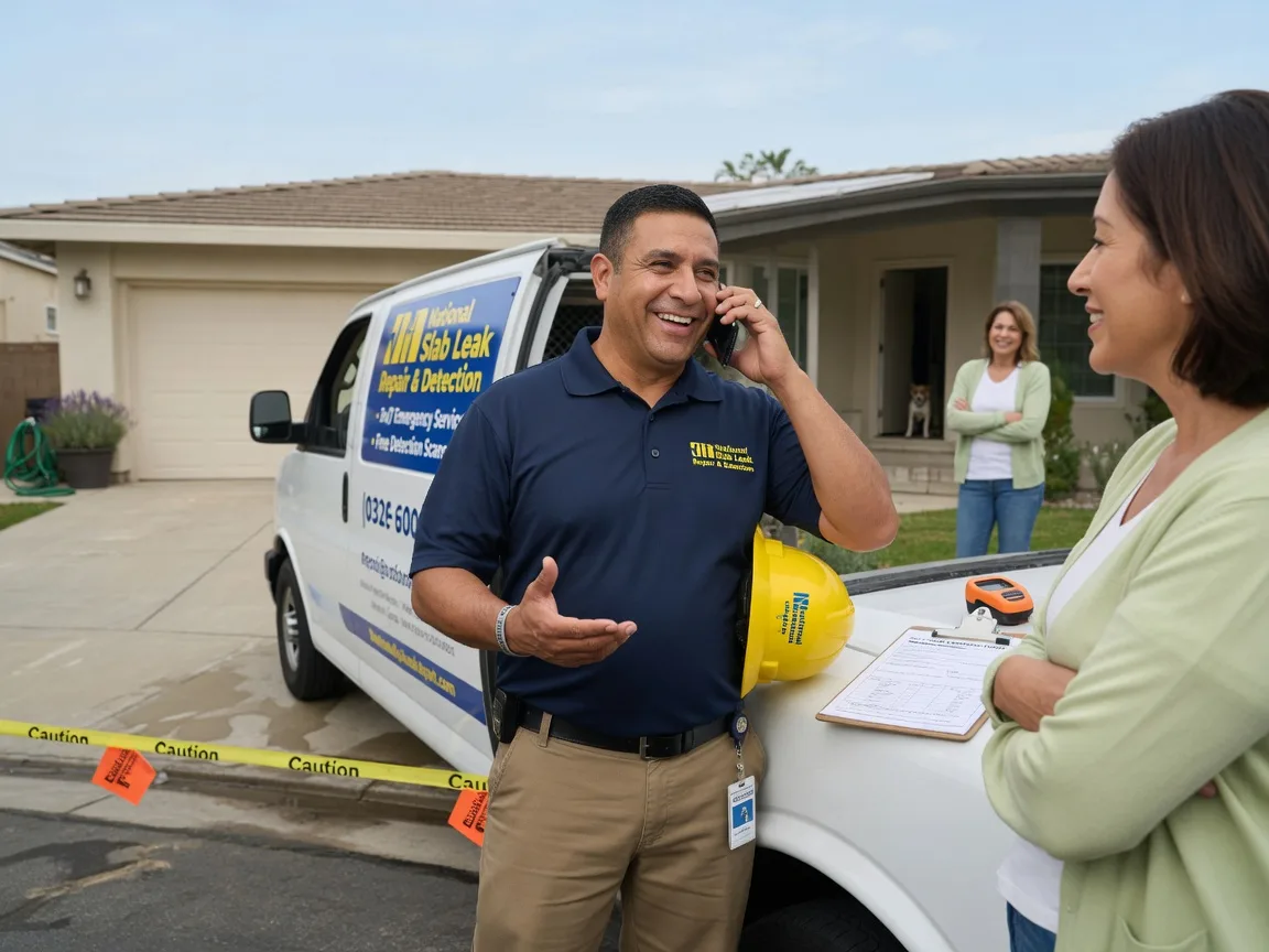 Slab Leak Detection Wallkill, NY FAQs